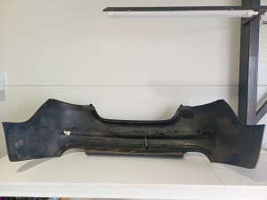 Jaguar XF (2008–2016) Rear bumper - 2