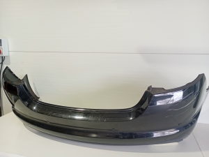 Jaguar XF (2008–2016) Rear bumper - 3