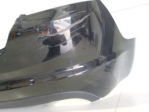 Jaguar XF (2008–2016) Rear bumper - 4