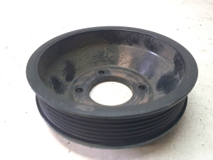BMW 5 SERIES E39 (1995–2004) Riemenscheibe Wasserpumpe 1436590 - 2