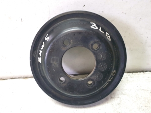 BMW 5 SERIES E39 (1995–2004) Riemenscheibe Wasserpumpe 1436590 - 3