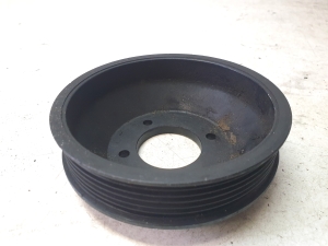 BMW 5 SERIES E39 (1995–2004) Riemenscheibe Wasserpumpe 1436590 - 2