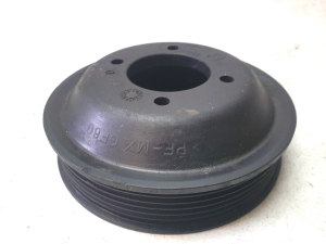 BMW 5 SERIES E39 (1995–2004) Riemenscheibe Wasserpumpe 1436590 - 3