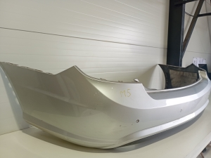 Mercedes Benz E-Class W207 (2009–2017) Rear bumper - 2