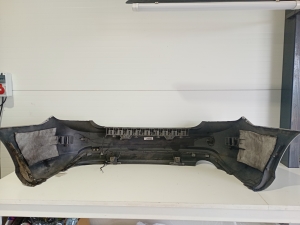 Mercedes Benz E-Class W207 (2009–2017) Rear bumper - 3