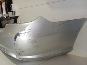Mercedes Benz E-Class W207 (2009–2017) Rear bumper - 5