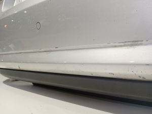 Mercedes Benz E-Class W207 (2009–2017) Rear bumper - 6