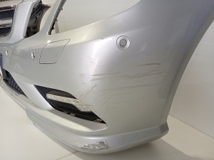 Mercedes Benz E-Class W207 (2009–2017) Front bumper - 3