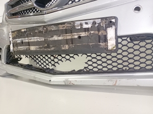 Mercedes Benz E-Class W207 (2009–2017) Front bumper - 5