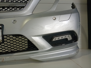 Mercedes Benz E-Class W207 (2009–2017) Front bumper - 6