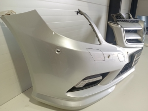 Mercedes Benz E-Class W207 (2009–2017) Front bumper - 7