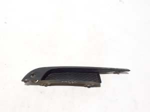 Porsche Macan (2014–2026) Front bumper lower grille 95B807823A - 3