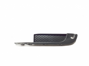   Front bumper lower grille  - 95B807823A 