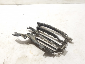 Porsche Macan (2014–2026) Front bumper lower grille 95B807681H - 2