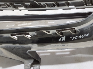 Porsche Macan (2014–2026) Front bumper lower grille 95B807681H - 3