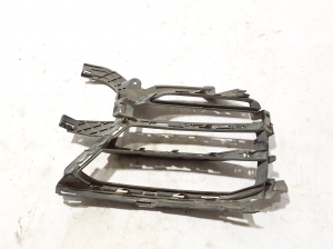 Porsche Macan (2014–2026) Front bumper lower grille 95B807681H - 4