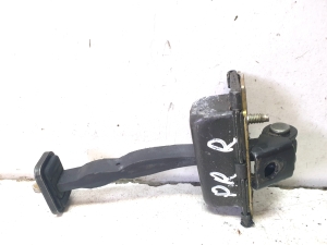 Mercedes Benz ML-Class 163 (1998–2005) Front door check - 2