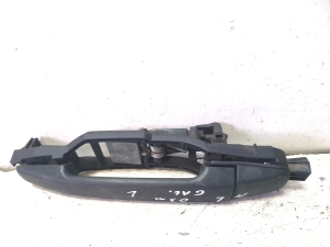 Mercedes Benz ML-Class 163 (1998–2005) Türaußengriff hinten 1637600434 - 2