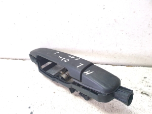 Mercedes Benz ML-Class 163 (1998–2005) Türaußengriff hinten 1637600434 - 3