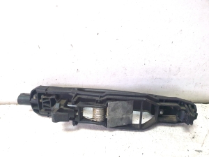 Mercedes Benz ML-Class 163 (1998–2005) Türaußengriff hinten 1637600434 - 4