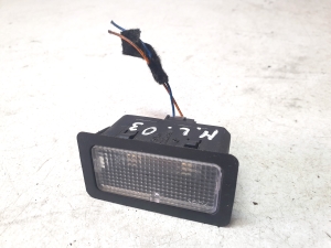 Mercedes Benz ML-Class 163 (1998–2005) Muu valgustus A1638202401 - 3