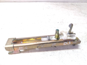 Mercedes Benz ML-Class 163 (1998–2005) Gurthöhenversteller A1638600188 - 2