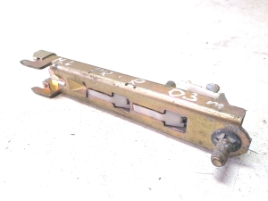 Mercedes Benz ML-Class 163 (1998–2005) Gurthöhenversteller A1638600188 - 3