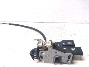 Front door lock - A1637203035