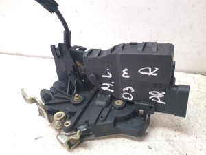 Mercedes Benz ML-Class 163 (1998–2005) Front door lock A1637203035 - 3