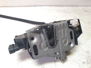 Mercedes Benz ML-Class 163 (1998–2005) Front door lock A1637203035 - 4