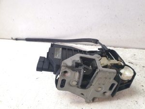 Mercedes Benz ML-Class 163 (1998–2005) Front door lock A1637203035 - 5