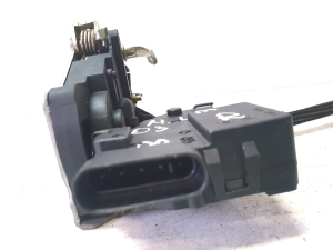 Mercedes Benz ML-Class 163 (1998–2005) Front door lock A1637203035 - 6