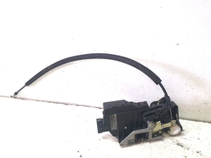 Mercedes Benz ML-Class 163 (1998–2005) Front door lock A1637203035 - 7