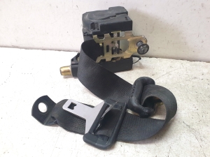 Mercedes Benz ML-Class 163 (1998–2005) Sicherheitsgurt hinten 33015867A - 4