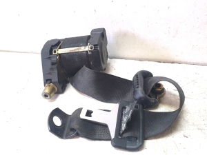 Mercedes Benz ML-Class 163 (1998–2005) Sicherheitsgurt hinten 33015867A - 6