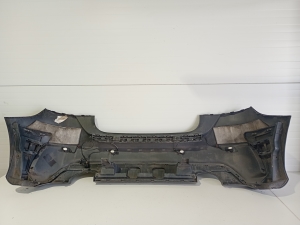 Mercedes Benz A-Class 176 (2012–2018) Rear bumper and its parts (set) - 2