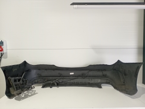Mercedes Benz CLA-Class W117 (2013–2019) Heckstoßstange und ihre Teile (Satz) - 3