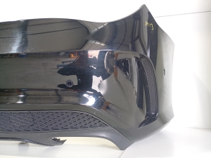 Mercedes Benz CLA-Class W117 (2013–2019) Heckstoßstange und ihre Teile (Satz) - 4