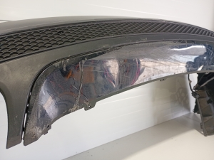 Mercedes Benz CLA-Class W117 (2013–2019) Heckstoßstange und ihre Teile (Satz) - 6