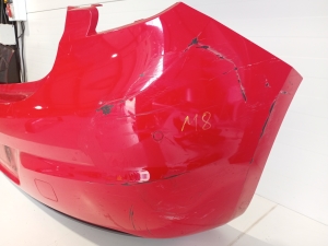 Opel Astra J (2009–2017) Tagumine kaitseraud ja selle osad (komplekt) - 3