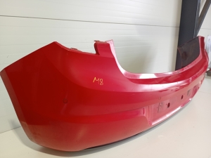 Opel Astra J (2009–2017) Tagumine kaitseraud ja selle osad (komplekt) - 4