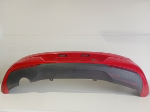 Opel Astra J (2009–2017) Tagumine kaitseraud ja selle osad (komplekt) - 8