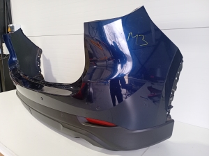 Mazda CX-5 (2017–2026) Rear bumper - 4