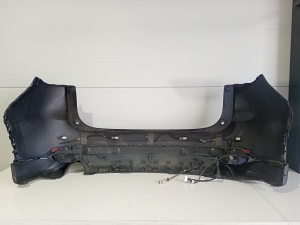   Rear bumper  -  