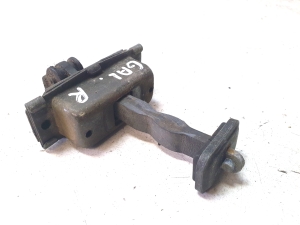 Türfangband Türfeststeller Türstopper hinten