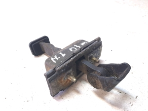 Mercedes Benz ML-Class 163 (1998–2005) Rear side door opening limiter - 4