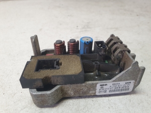 Mercedes Benz ML-Class 163 (1998–2005) Gebläsewiderstand A2308210251 - 2