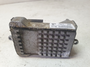 Mercedes Benz ML-Class 163 (1998–2005) Gebläsewiderstand A2308210251 - 5
