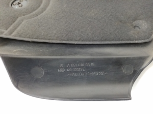 Infiniti Q30 (2015–2018) Engine cover A6510109815 - 2