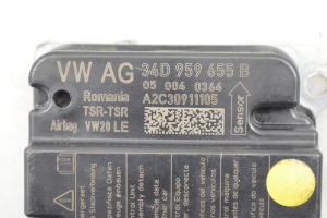 Skoda Rapid (2011–2026) Airbag module 34D959655B - 2